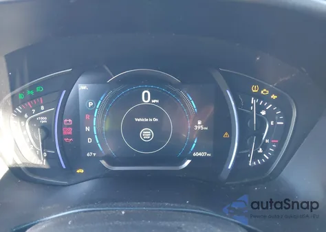 2020 Hyundai Santa Fe Sel z USA, uszkodzony, nr VIN 5NMS33AD6LH232741